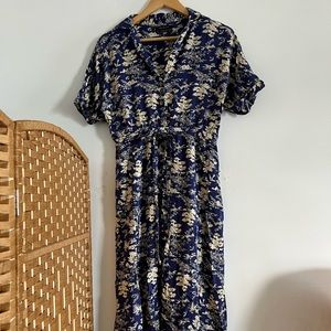 Urban Outfitters Midi Dress